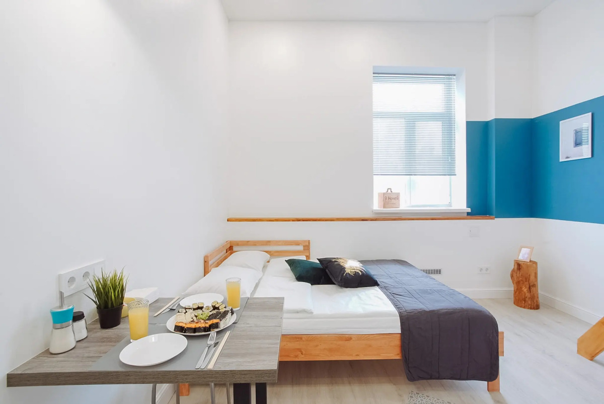 Апартаменты 9 Ночей & Отель 1774