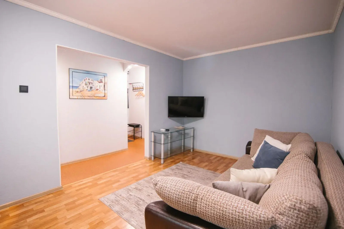 Апартаменты в Районе Железнодорожного Университета