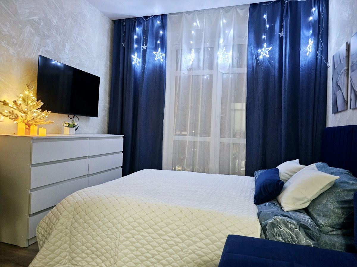 Квартира студия 452