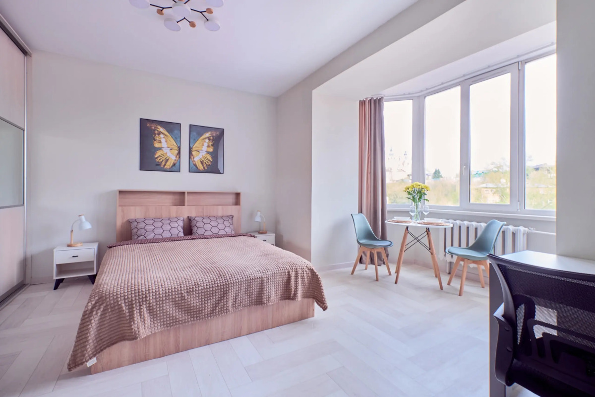 Апартаменты студия Томск на Роза Люксембург