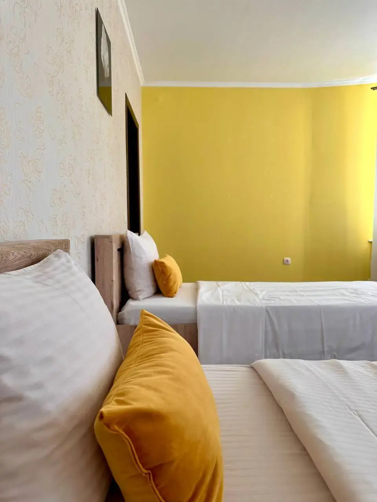 Апартаменты недалеко от центра