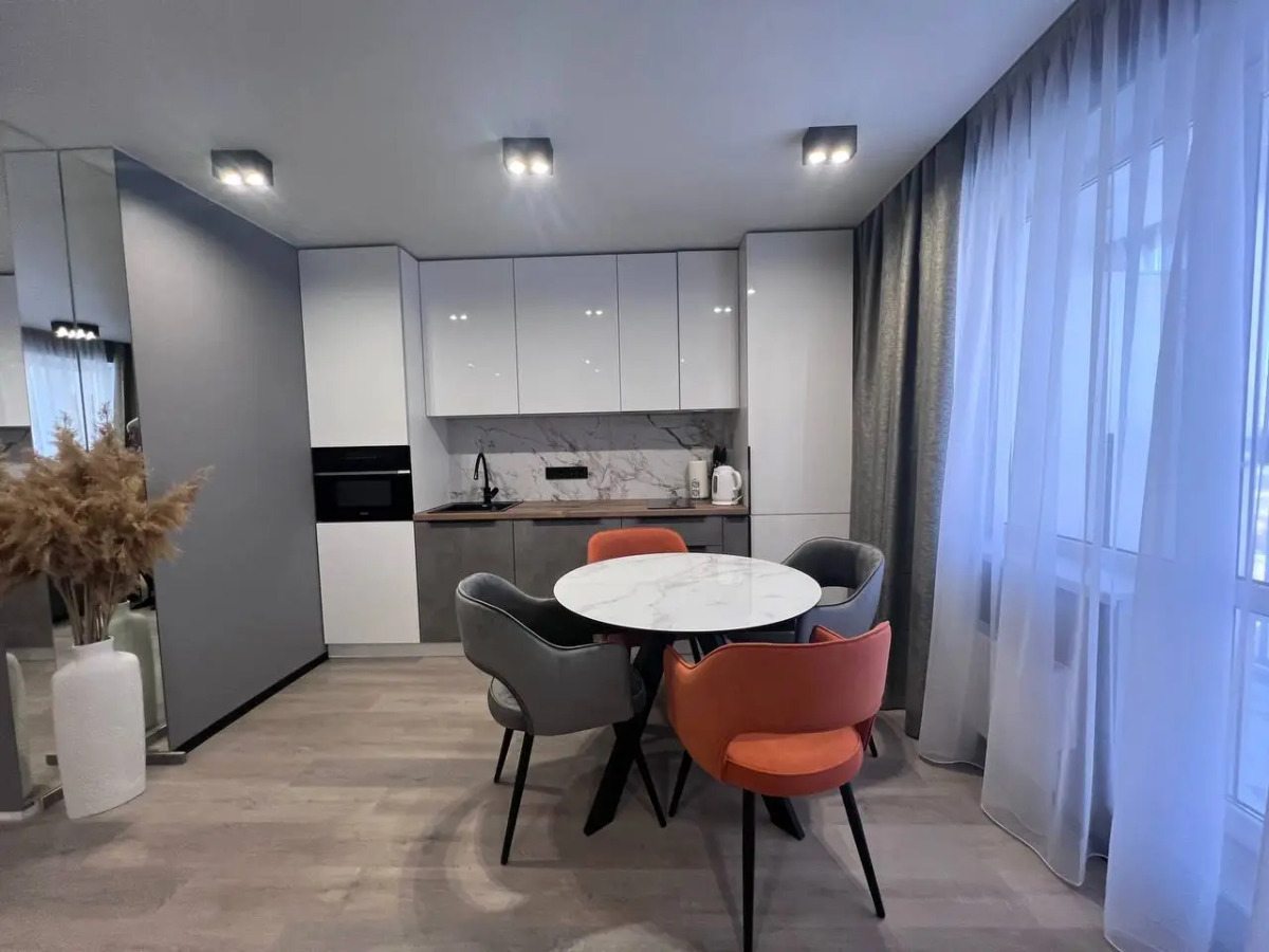 Квартира улица Глазкова 12- новый дом в самом сердце города