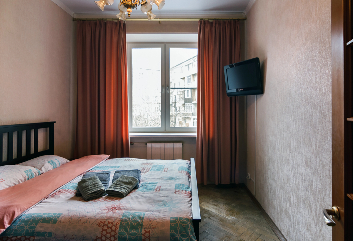 Апартаменты на Киевской