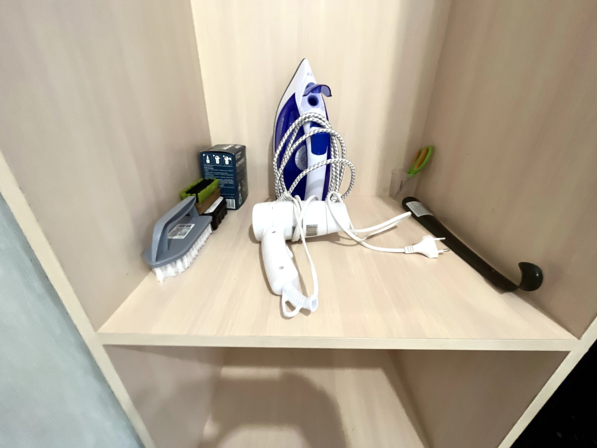 Апартаменты Светлые на Фомушина с Видом на Парк