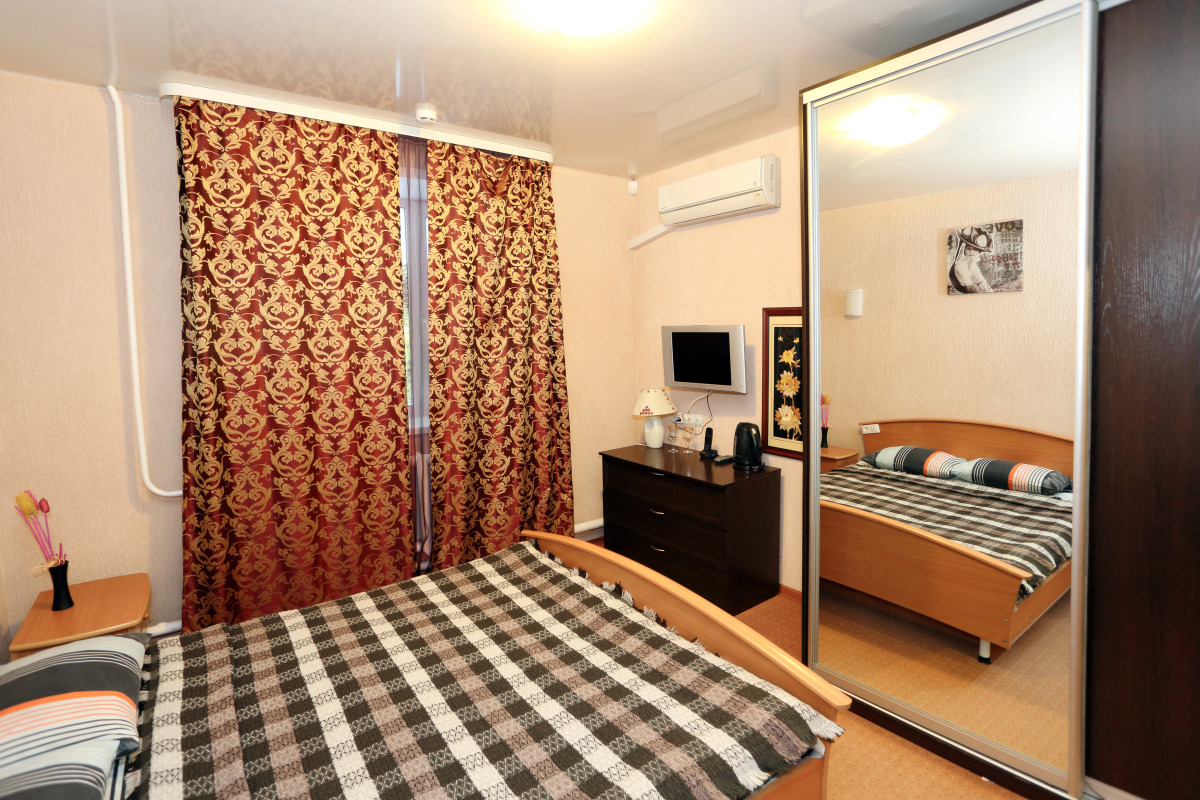 Отель Мария