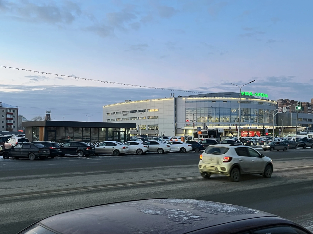 Апартаменты Уютные Милые Рядом с Уфа Ареной