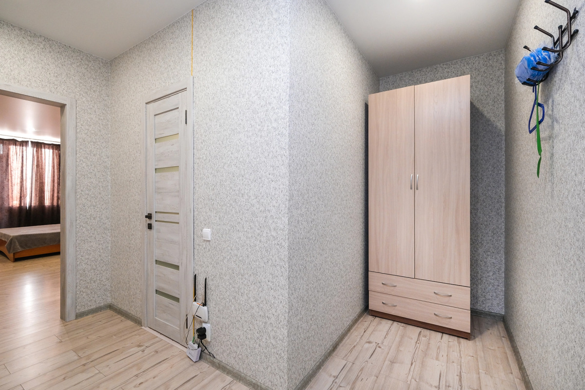 Апартаменты Квартирка Нск на Ул Тульская 80