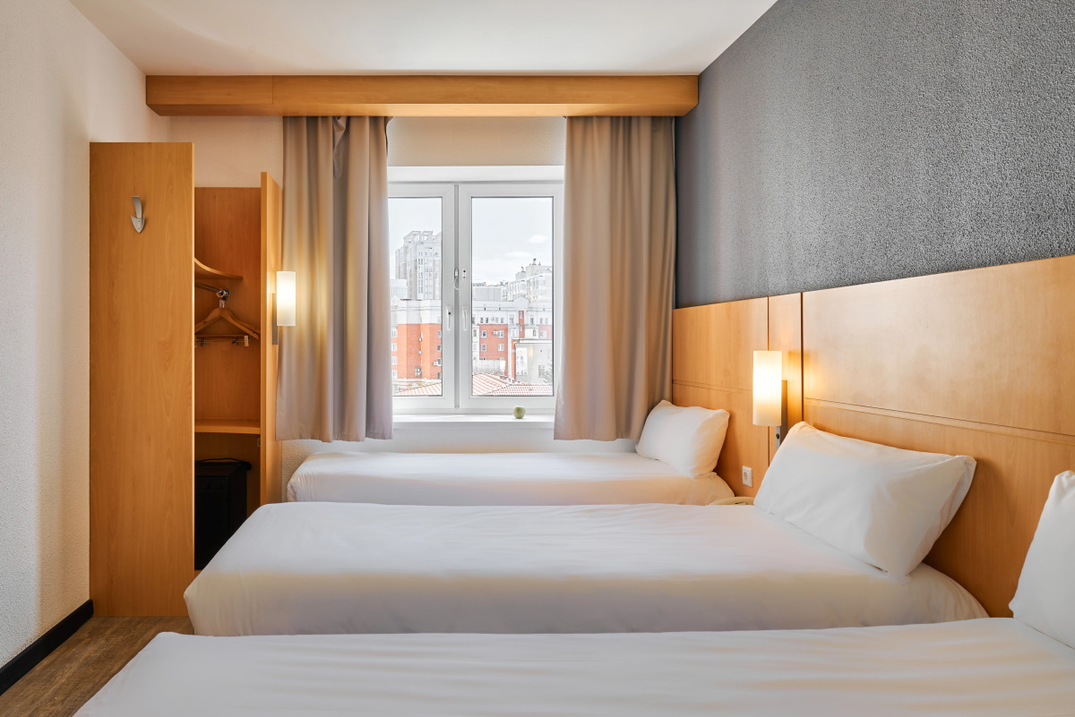 Отель Ибис Нижний Новгород