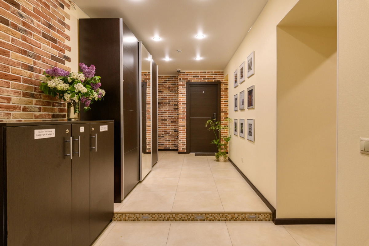 Апартаменты ColorSPB в египетском доме