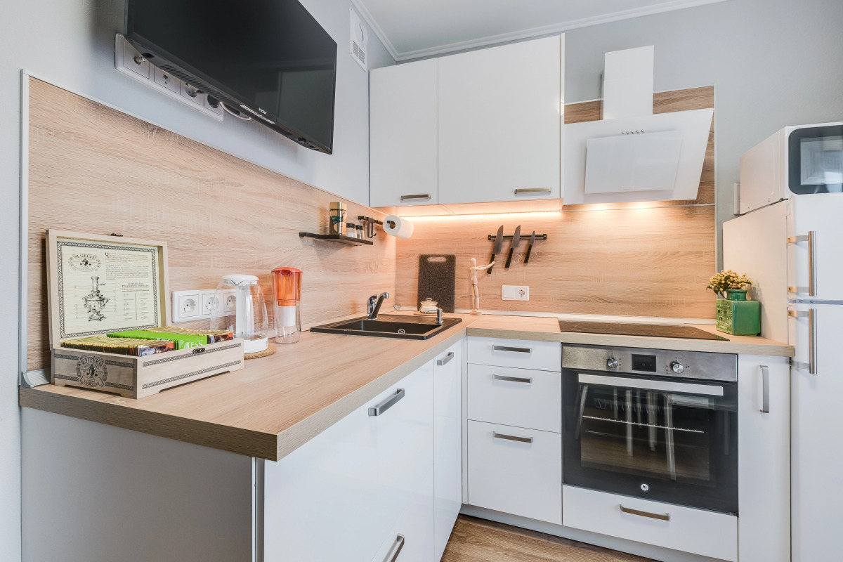 Квартира Submarine PRO MAX