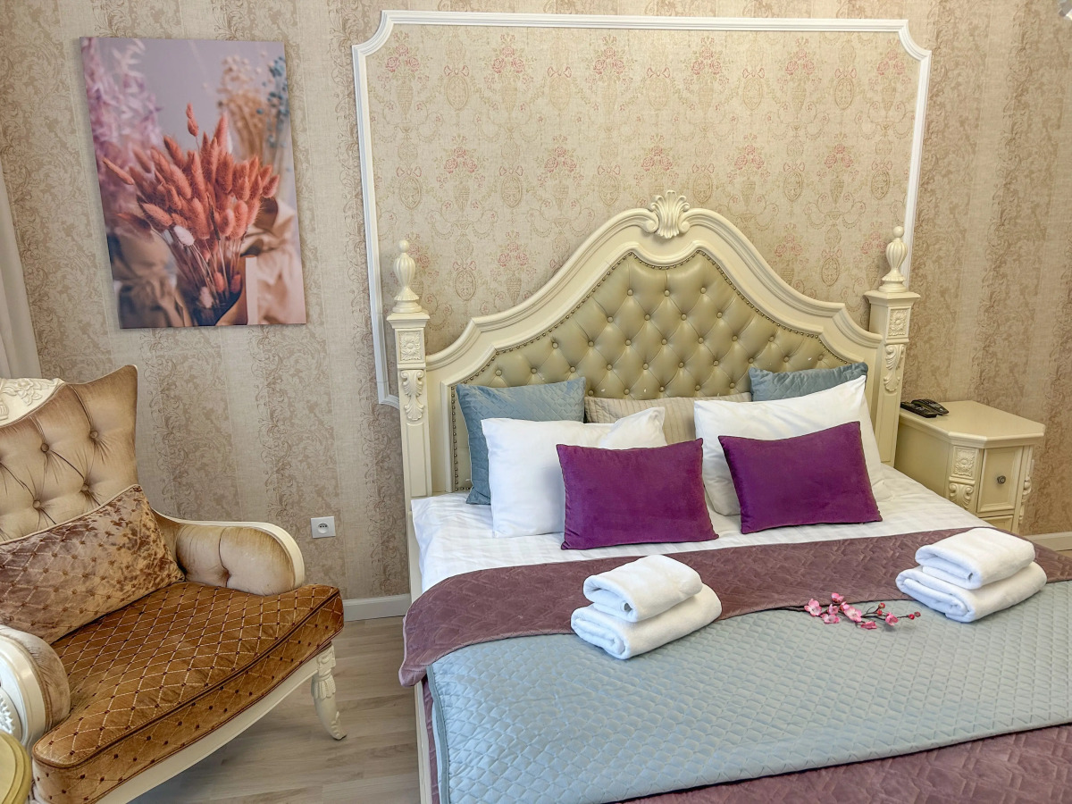 Апартаменты Sunny Svetlogorsk 25 в Центре Города