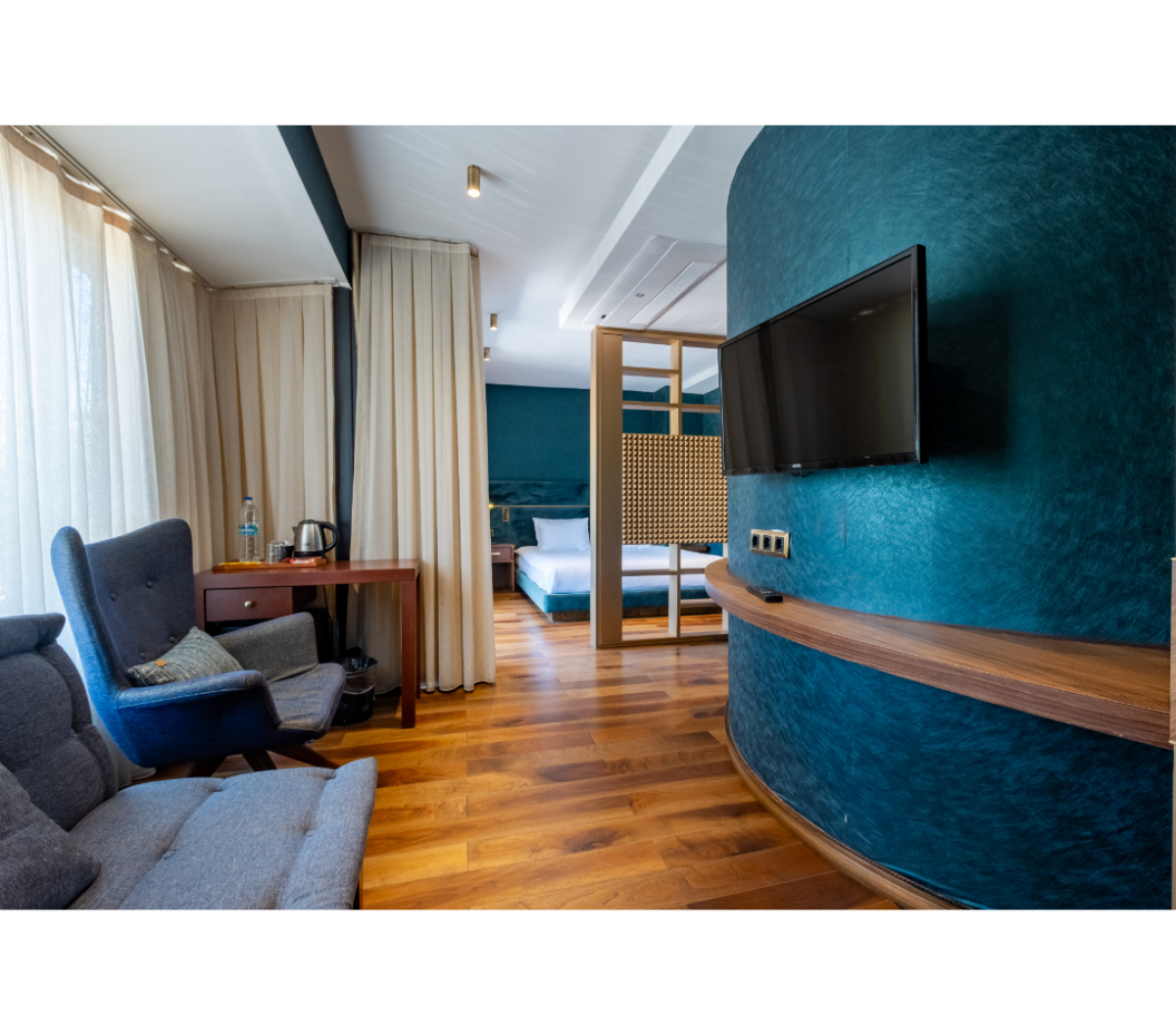 Отель Armagrandi Spina