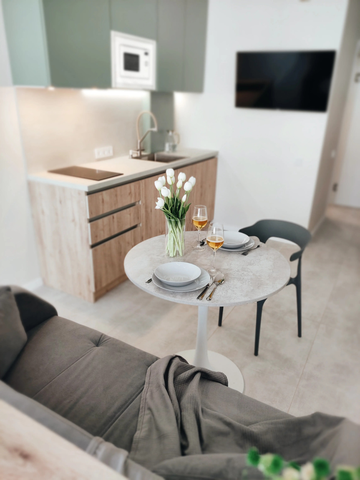 Квартира Люкс на Берегу Балтийского Моря