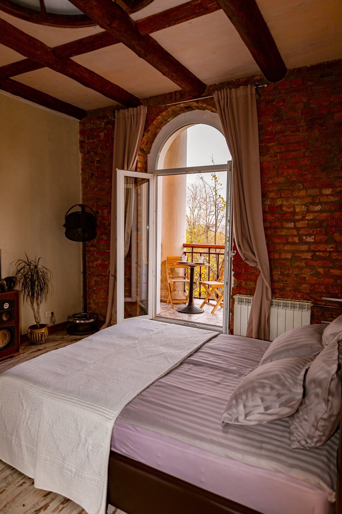 Апартаменты У-Феди-Дракона-Зыкина