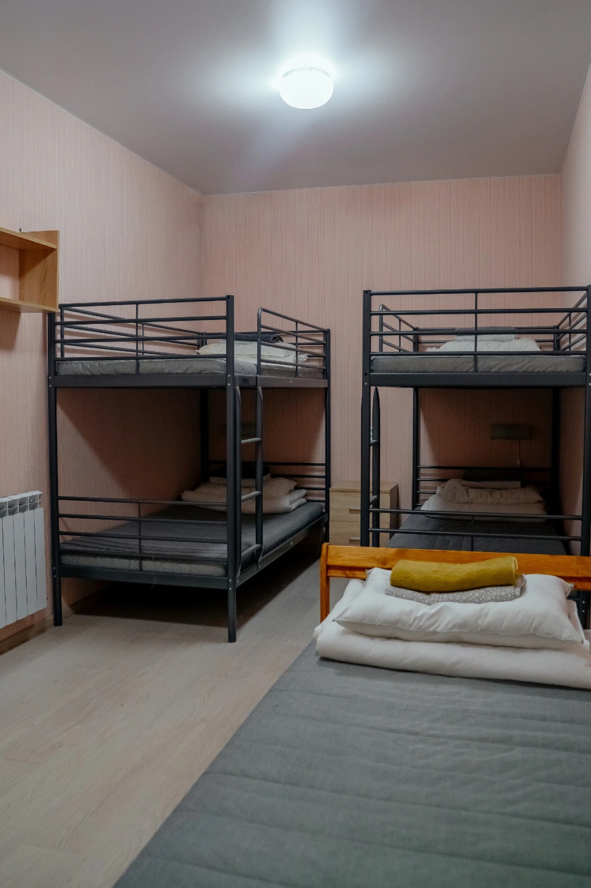 Апартаменты на улице Челюскинцев 23