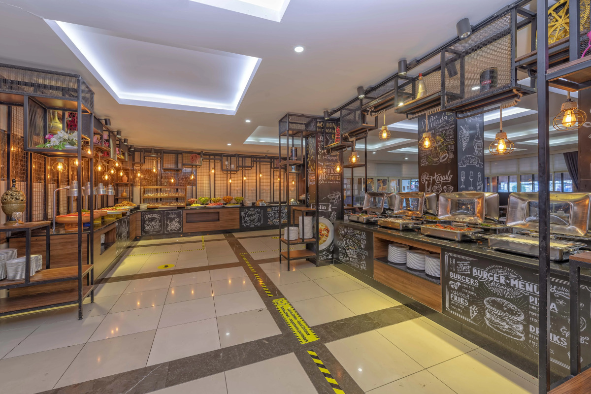 Отель Armas Beach