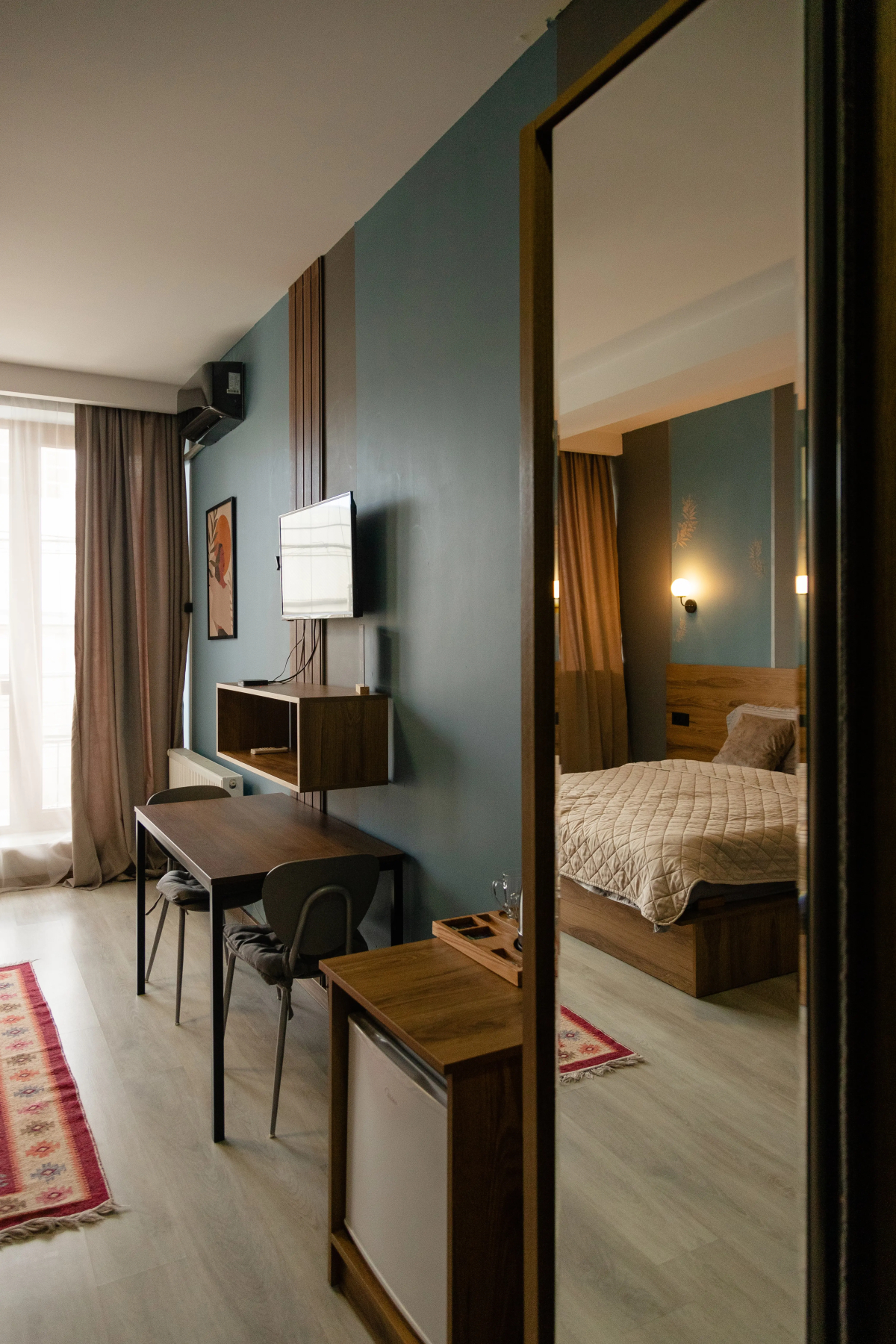 Апарт-отель Graf T.