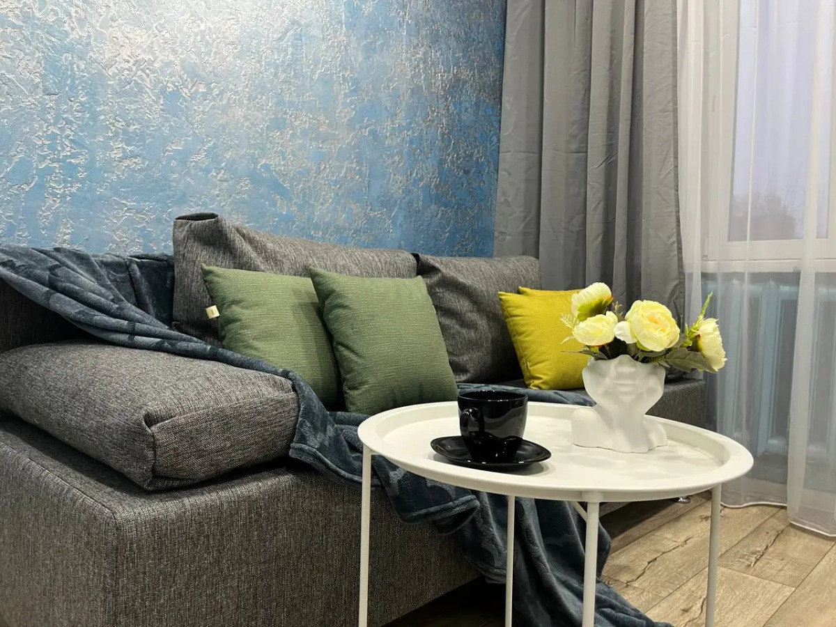 Квартира Большая Уютная 3-Комнатная