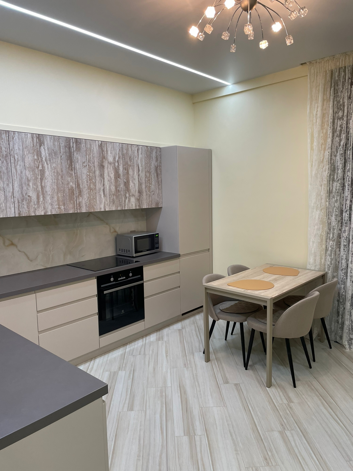 Апартаменты с 1 спальней ЖК ВТБ Арена парк