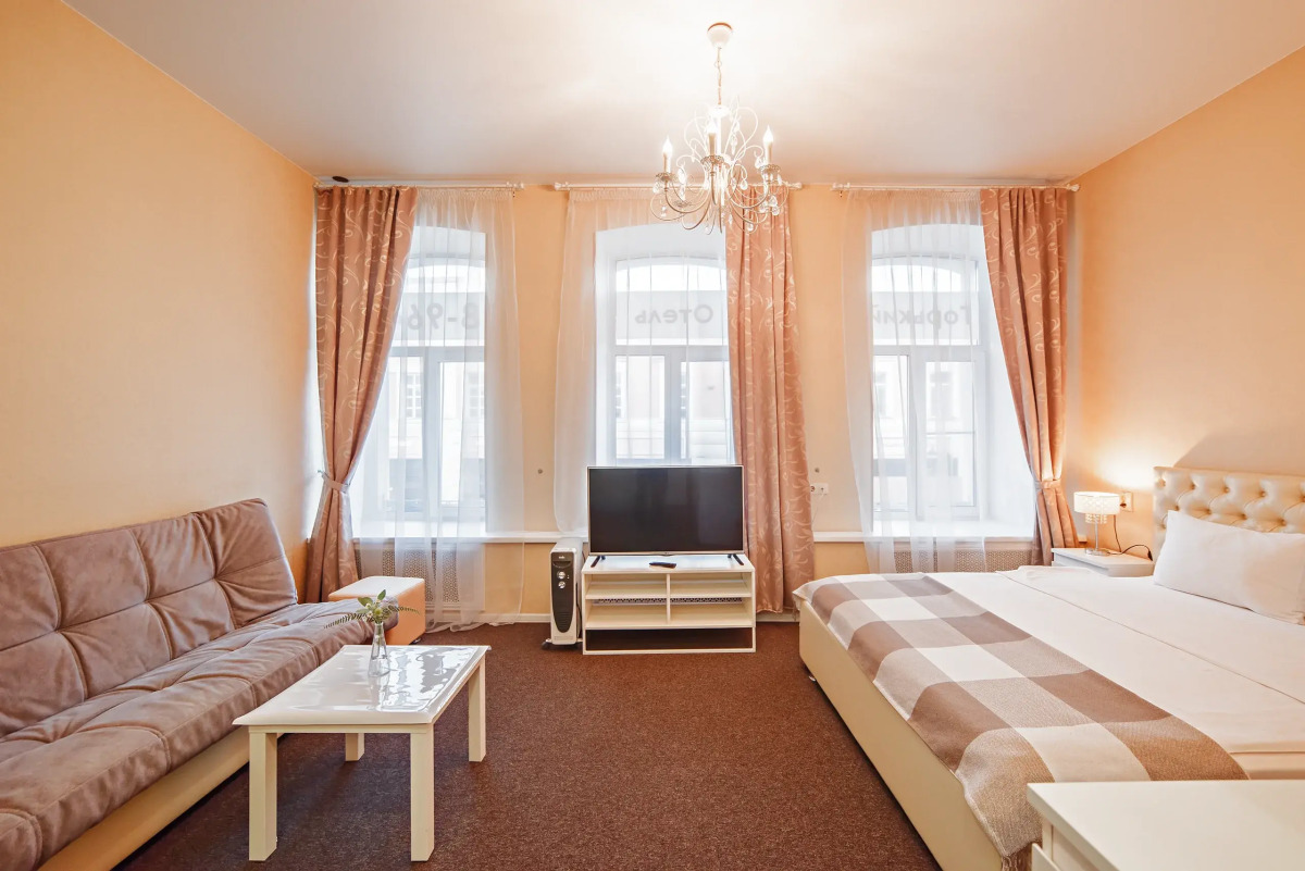 Отель Горький