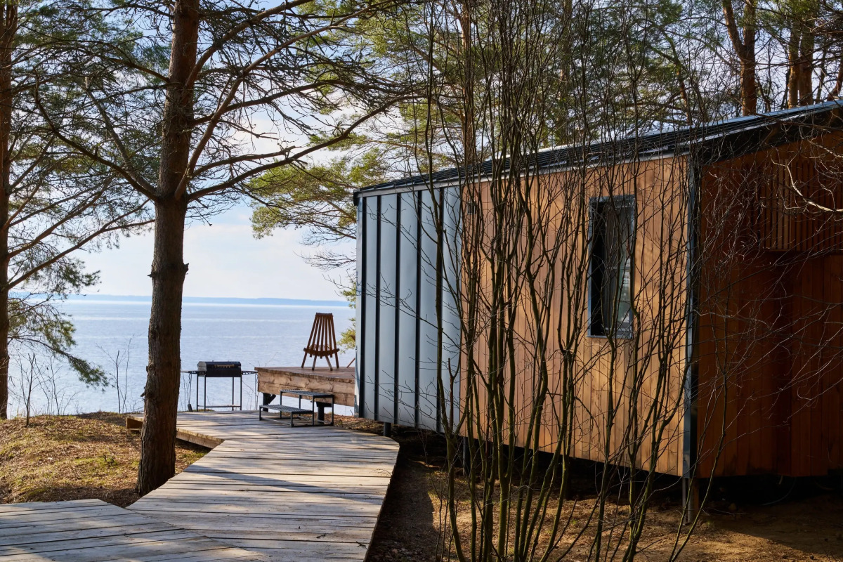 Отель Точка Немо Нижний Новгород