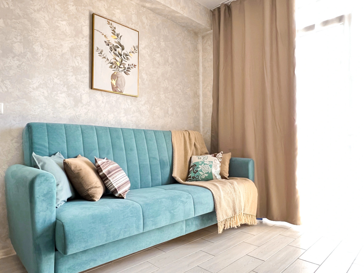 Апартаменты Волжская 34