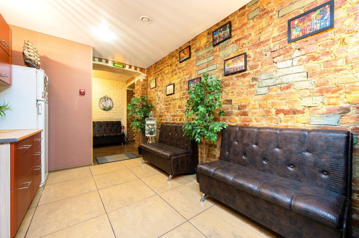 Квартира Студия №7 Автограф