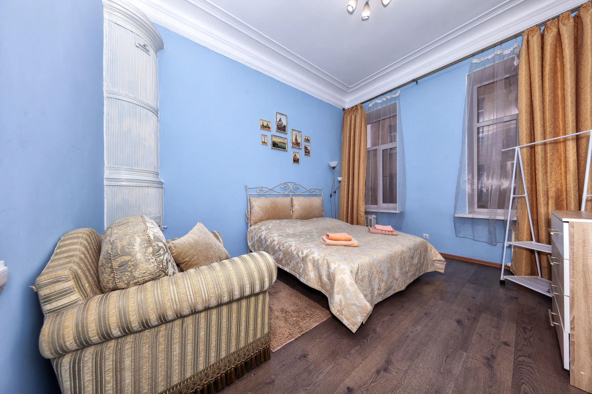 Апартаменты на Рубинштейна 20