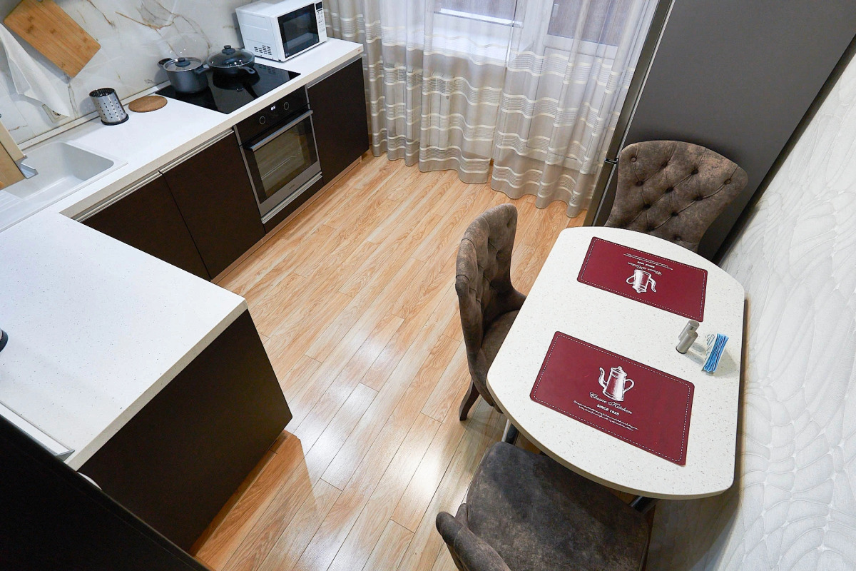 Апартаменты Delux on Mayakovskogo 20