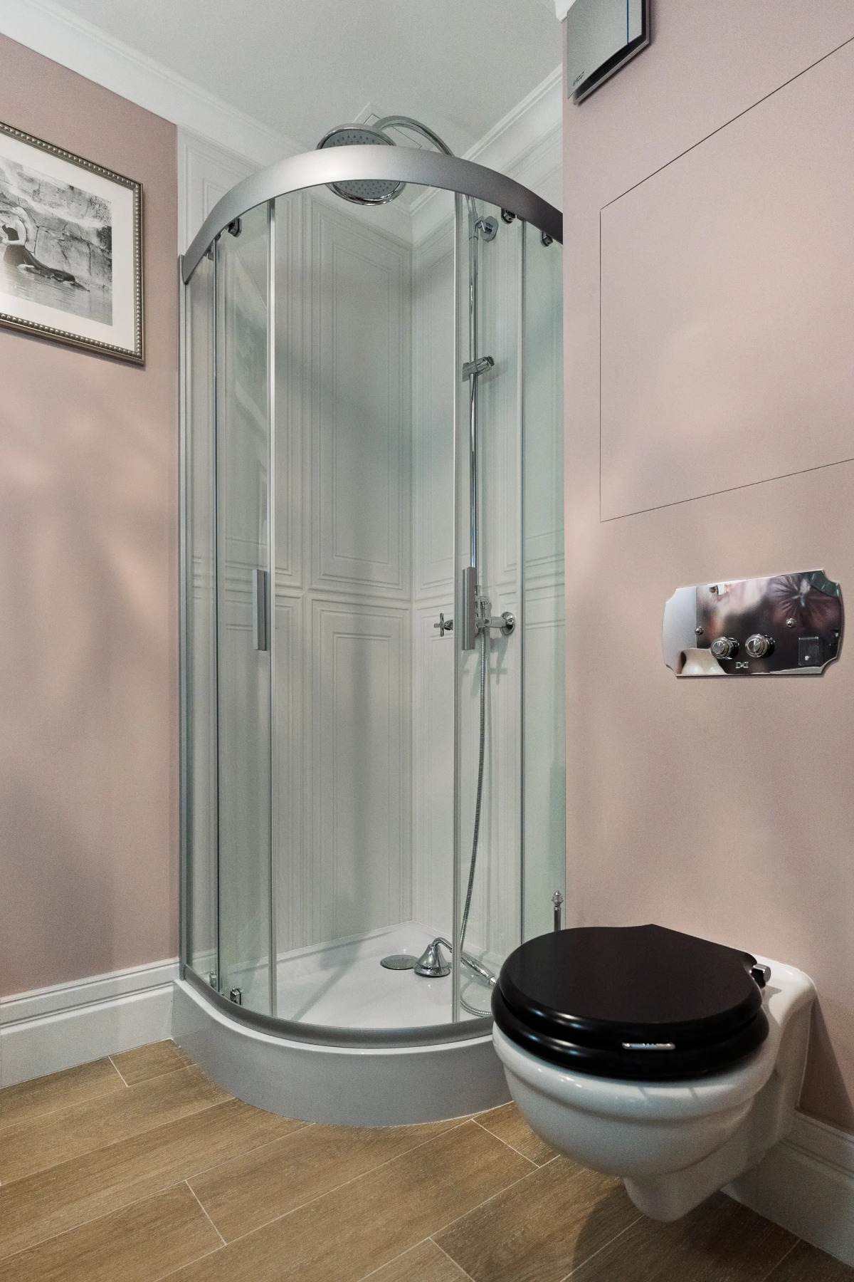 Апартаменты La Menta в итальянском стиле