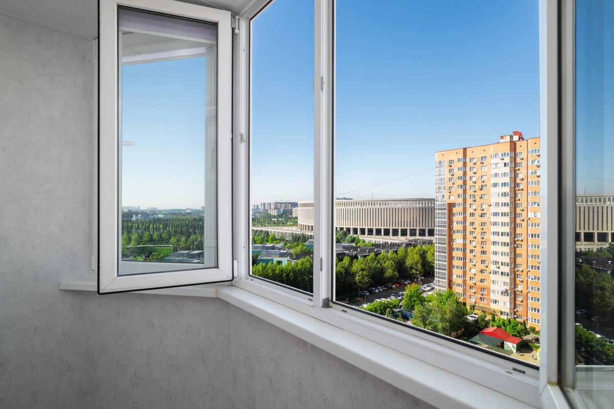 Квартира Goodtimeapartments с видом на стадион