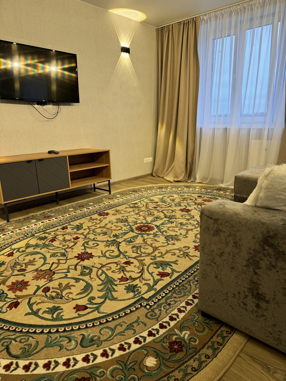 Квартира Студия Комфорт-класса