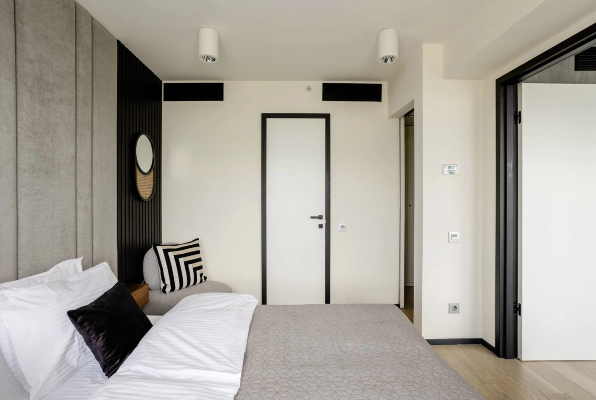 Апартаменты The Book на Новом Арбате