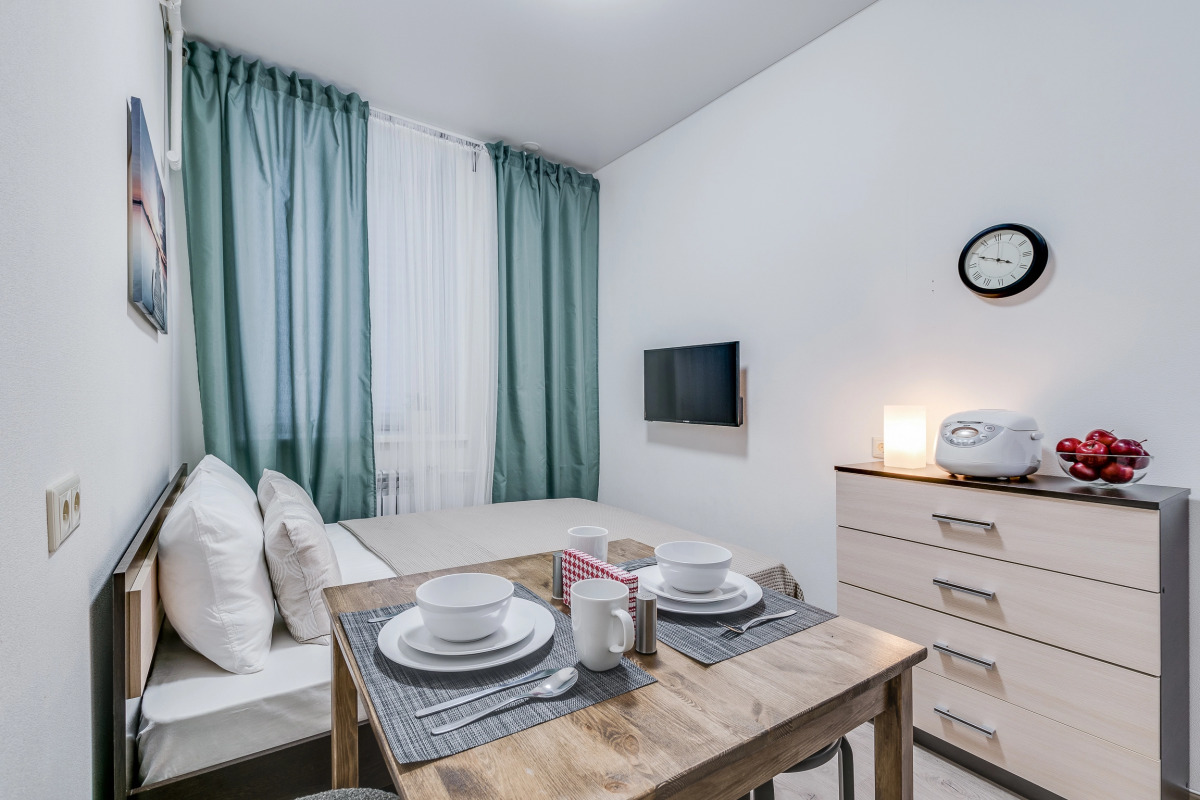 Апартаменты 101Апарт в центре у метро Московские ворота