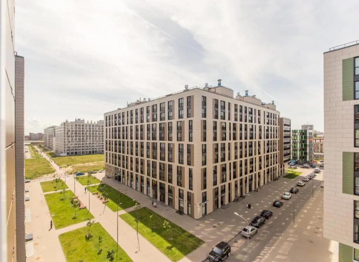 Апартаменты на Кременчугской Comfort