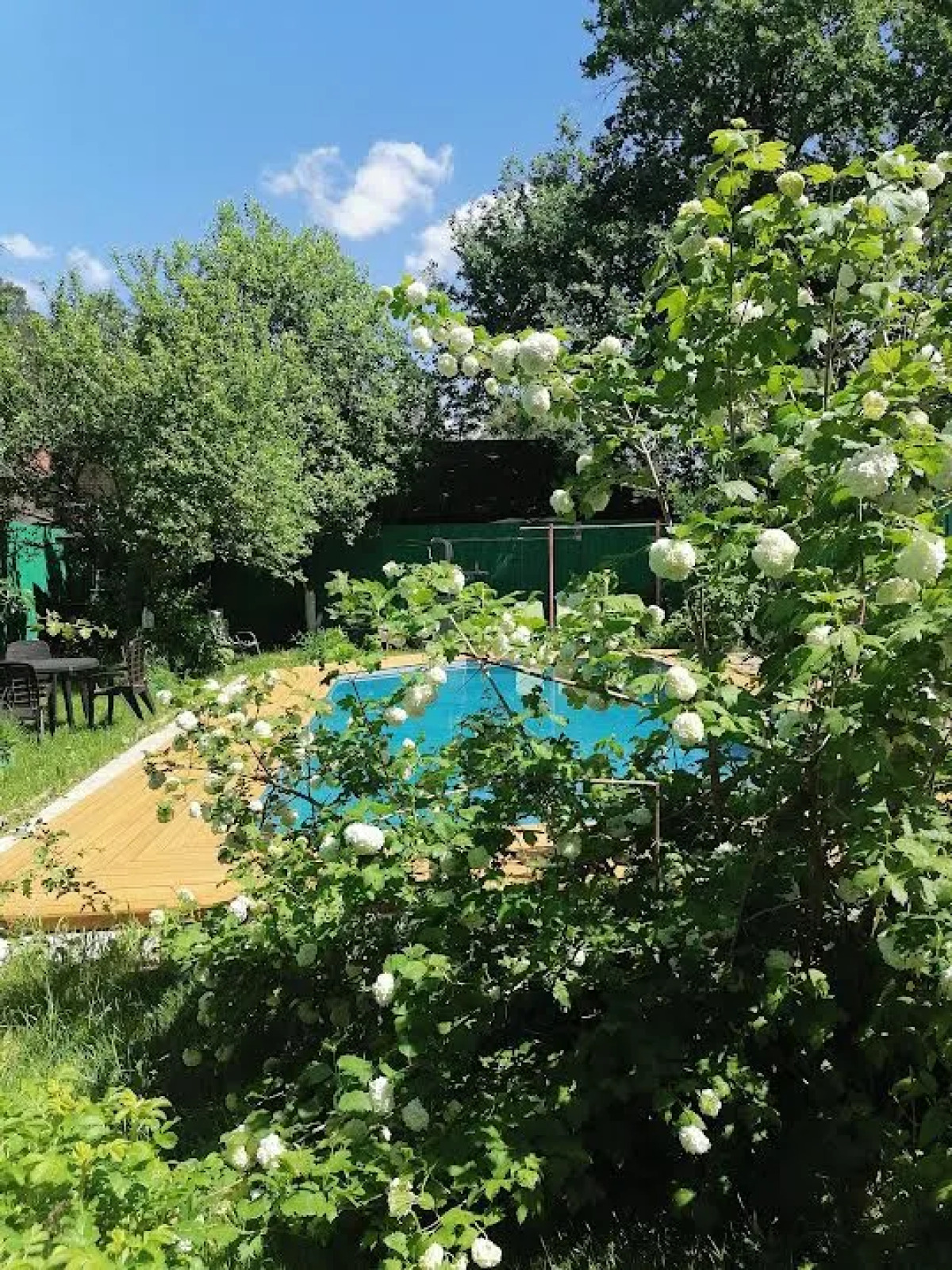 Меблированные комнаты Мещерино