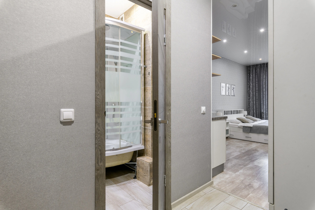 Апартаменты Giraffe by Apartico