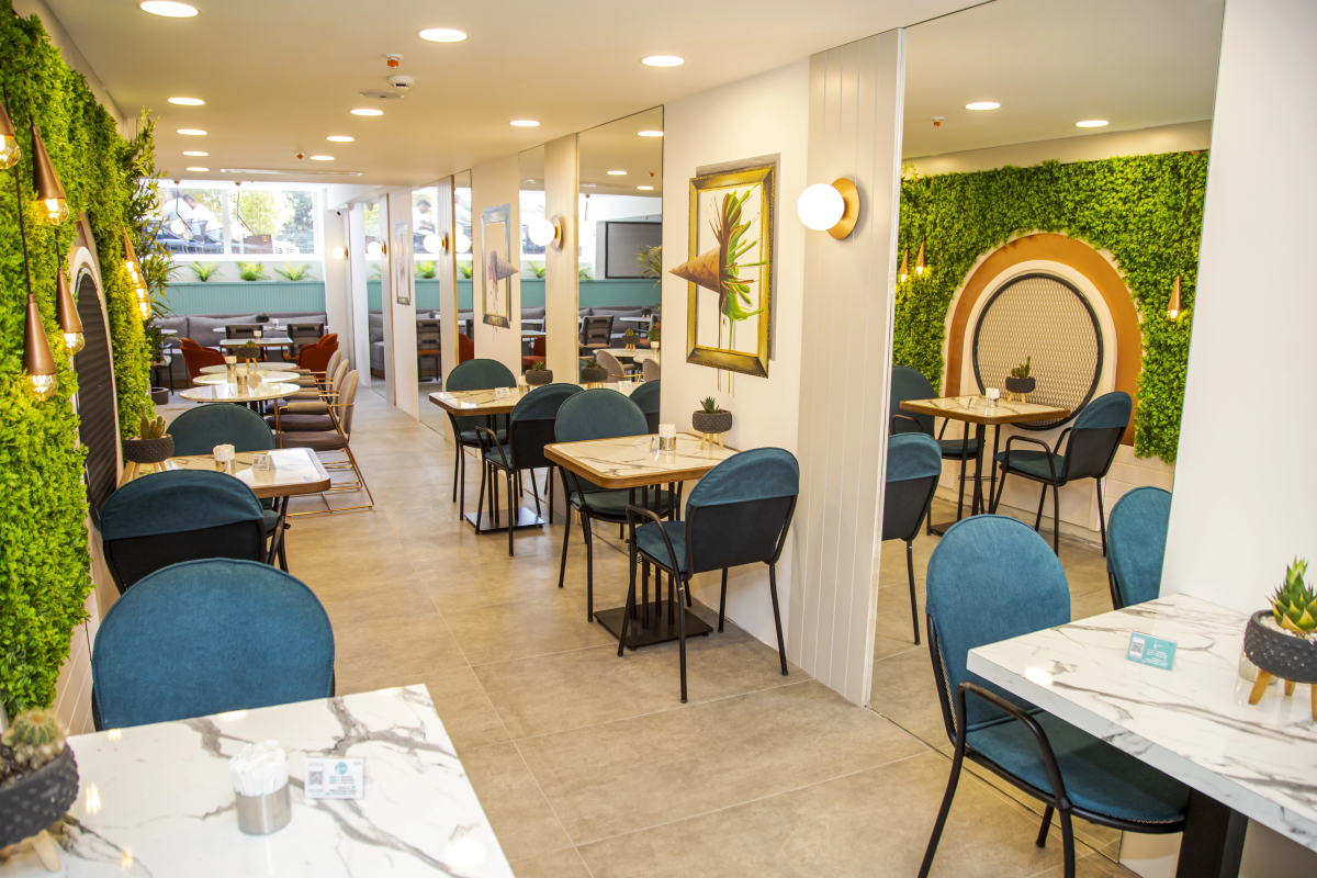 Dosso Dossi Hotels Yenikapı
