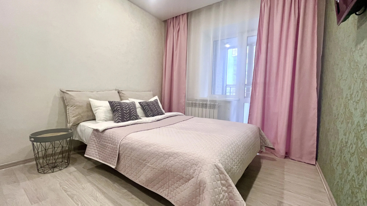 Квартира На Успенского 31б, 3 спальных места