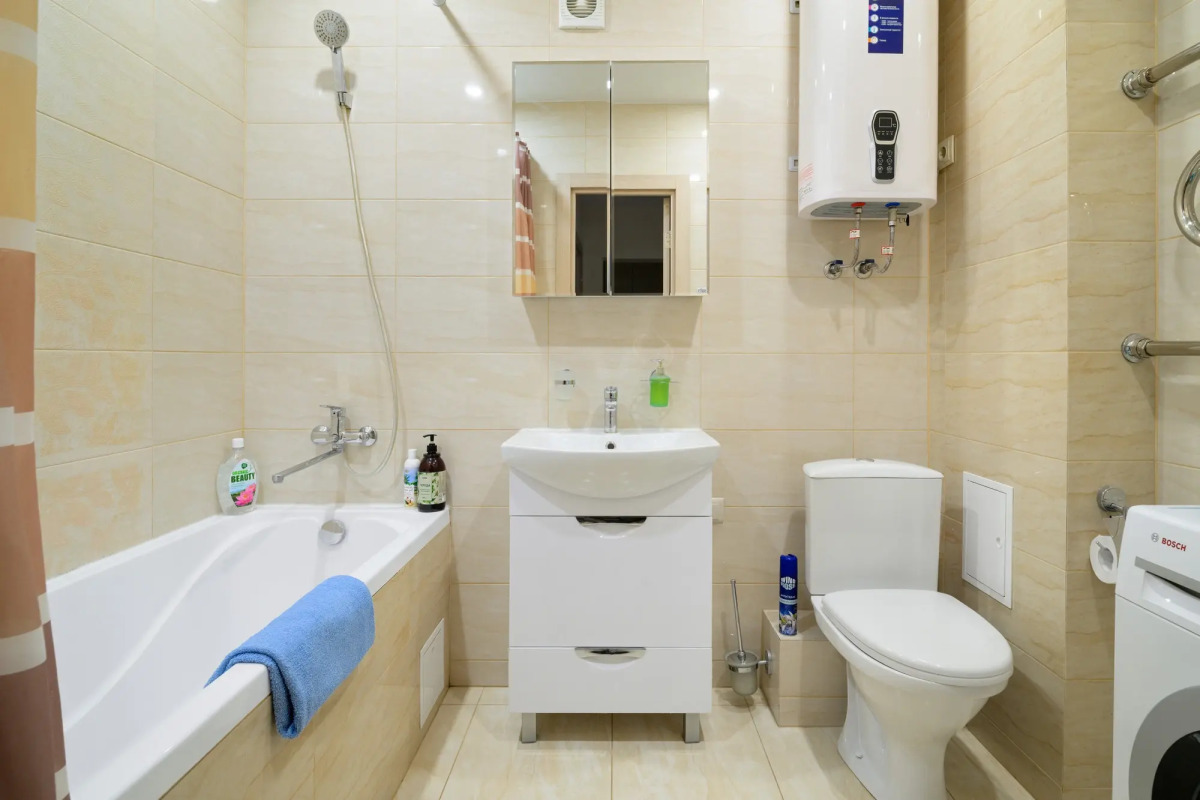 Квартира Как Дома 58 на Калинина 22А