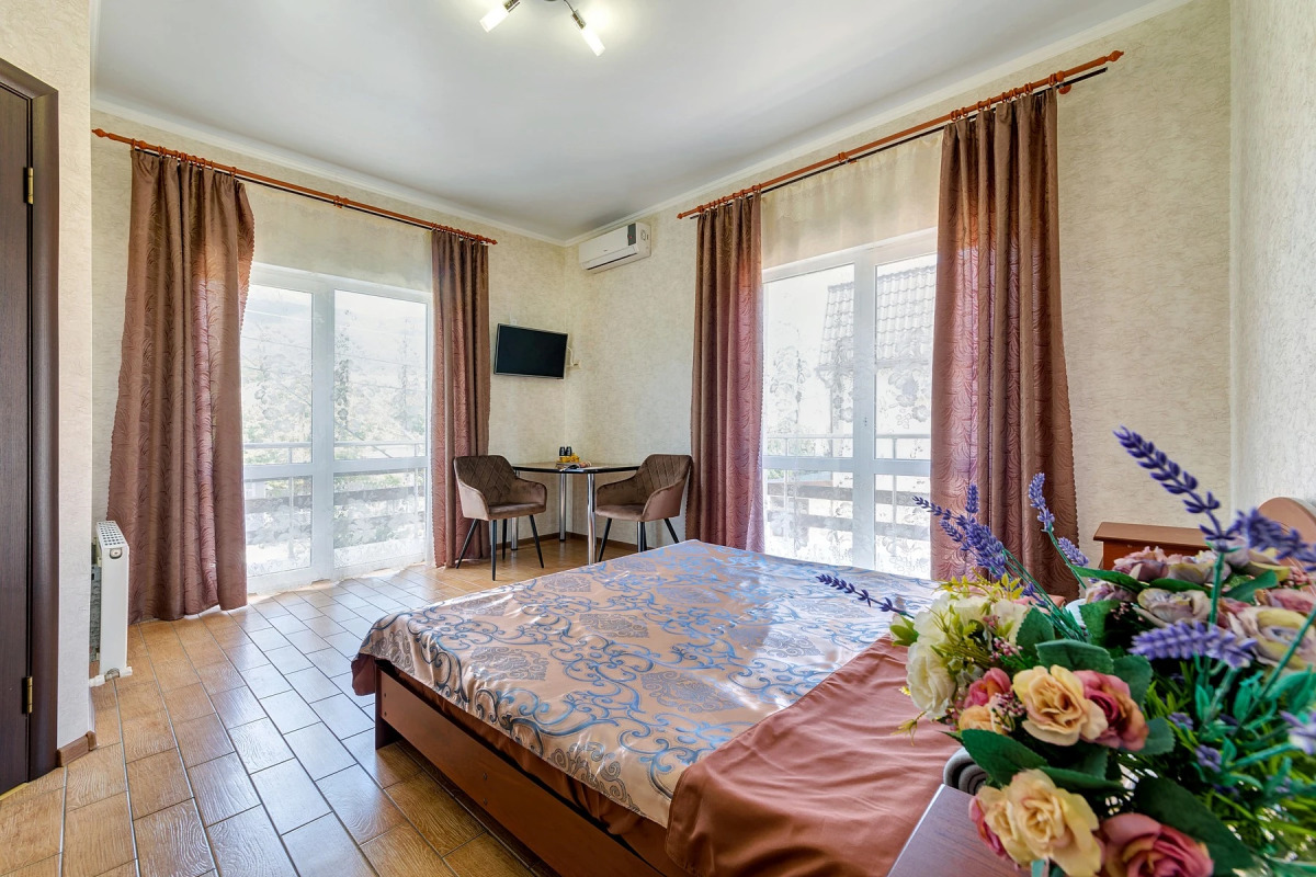 Гостевой Дом на Красных Партизан 66