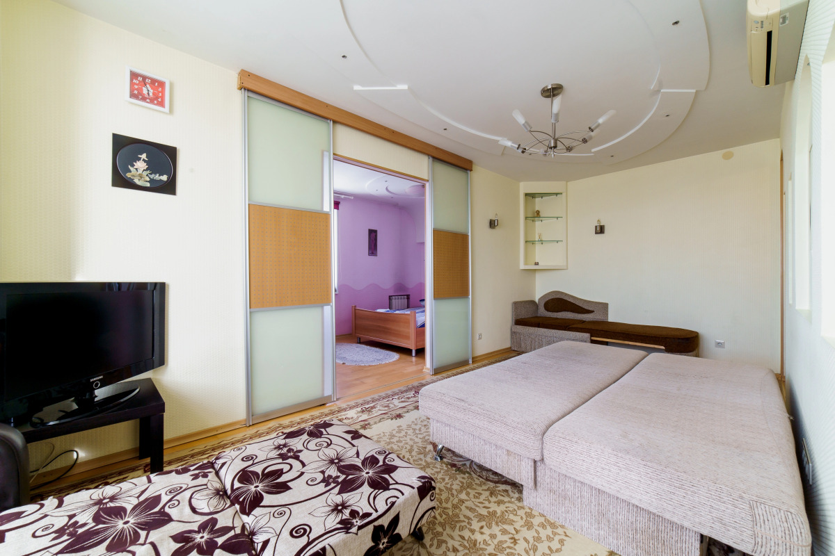 Апартаменты Gorkiy House с видом на Большую Покровскую 32-2