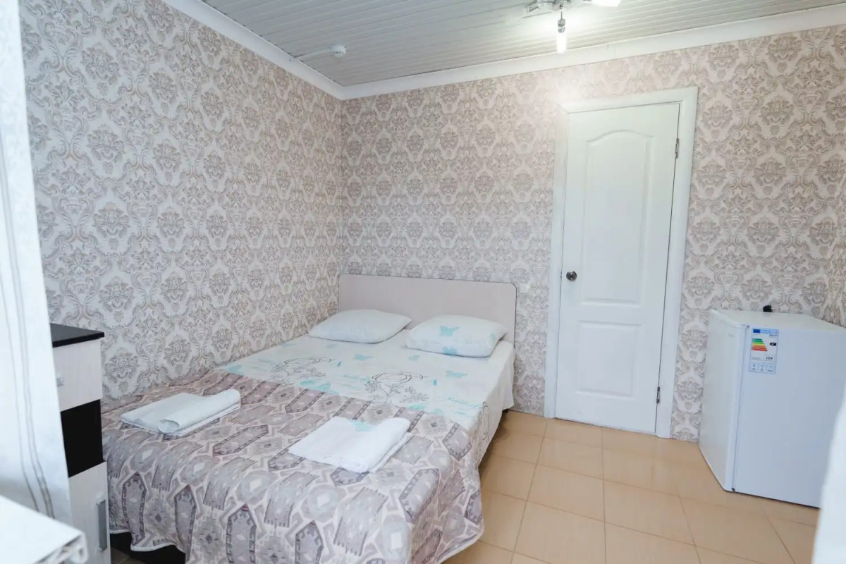 Гостевой Дом Камелия