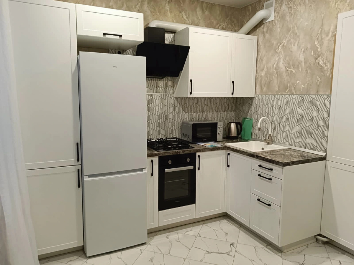 Квартира Теплая двухкомнатная квартира