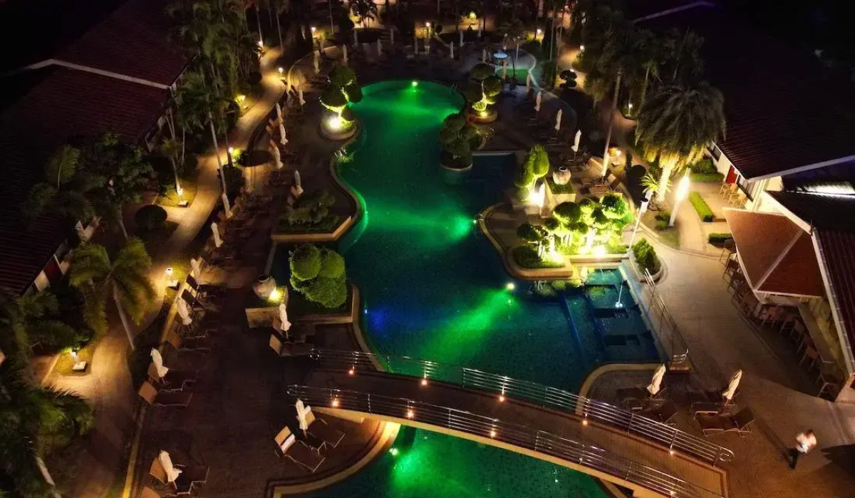 Курортный отель Thai Garden Resort