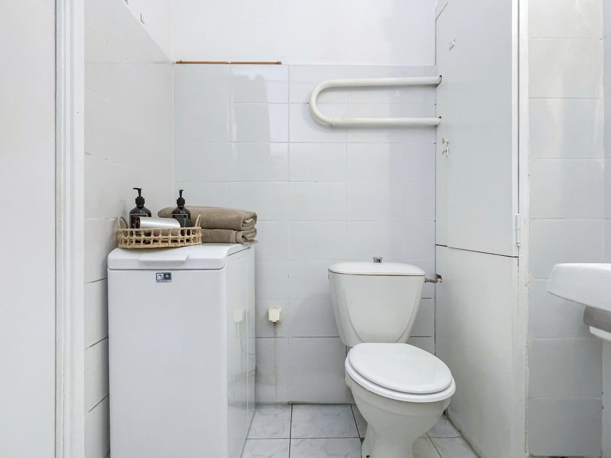 Квартира Welcome Home с Балконом у Метро Народное Ополчение