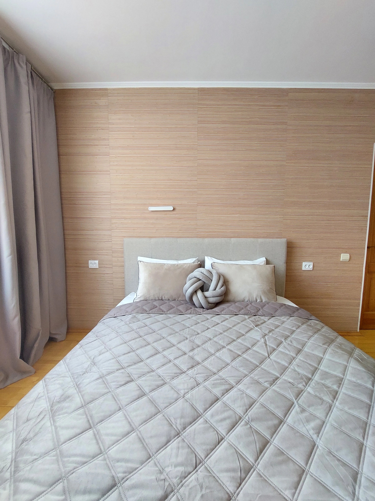 Квартира Просторная квартира рядом с м. Митино