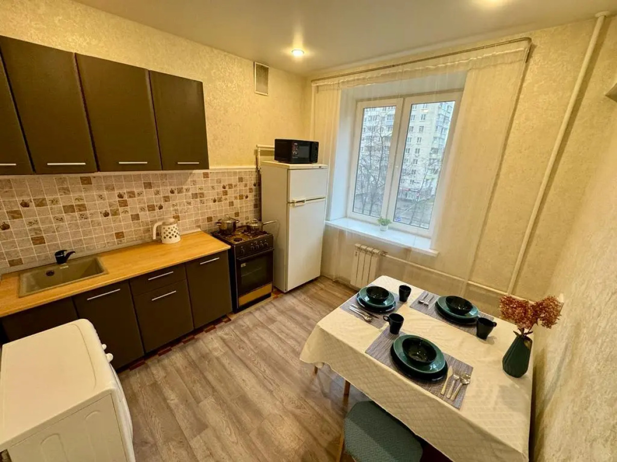 Квартира Уютная у метро Щелковская