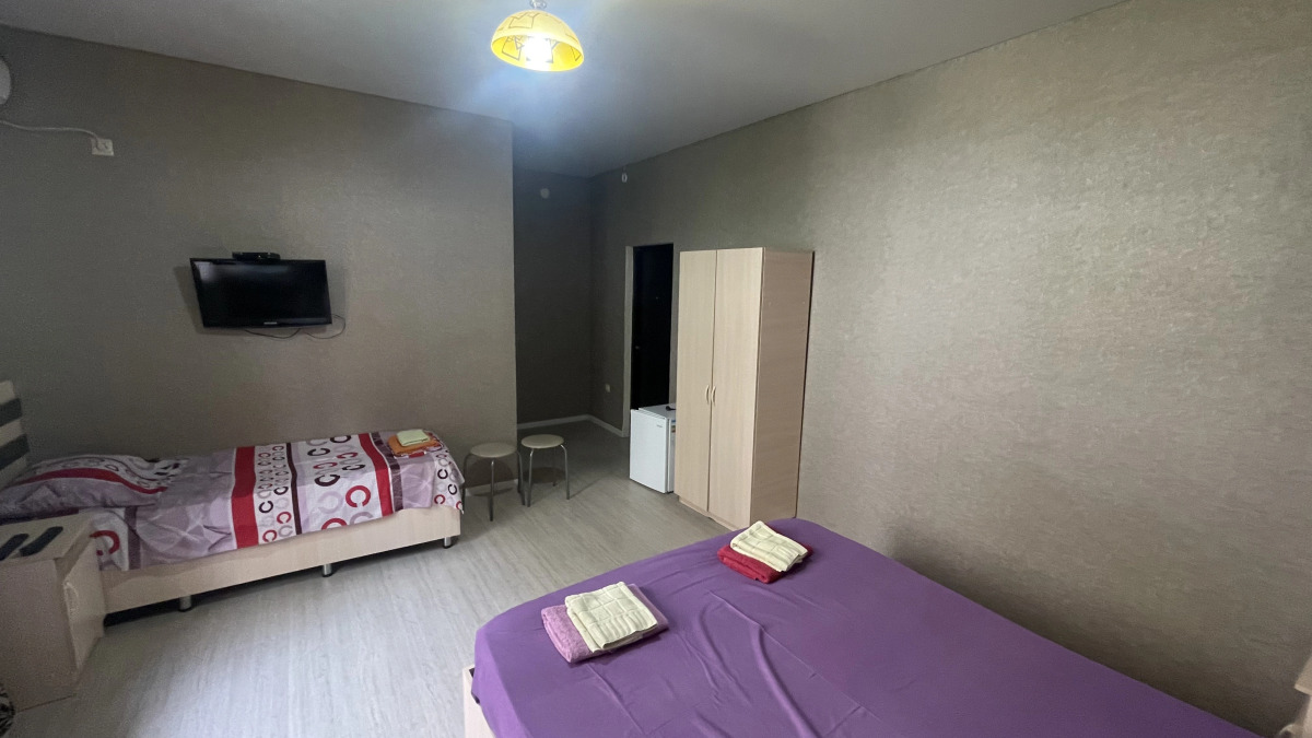 Меблированные комнаты в Гостевом Доме Адуней