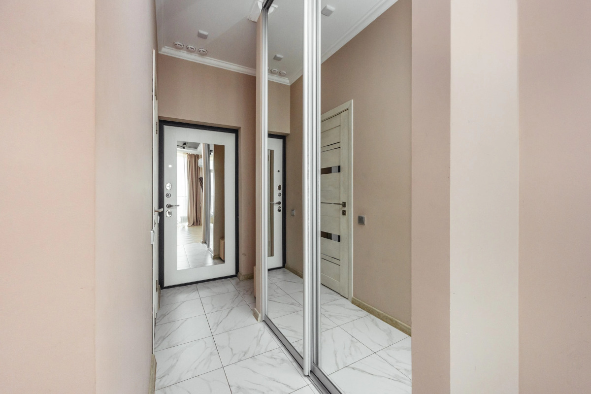 Апартаменты Вид на Море